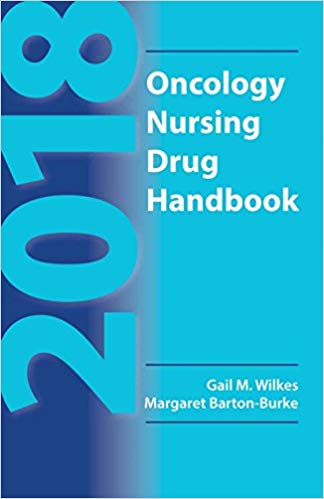 2018 Oncology Nursing Drug Handbook 22nd Edition